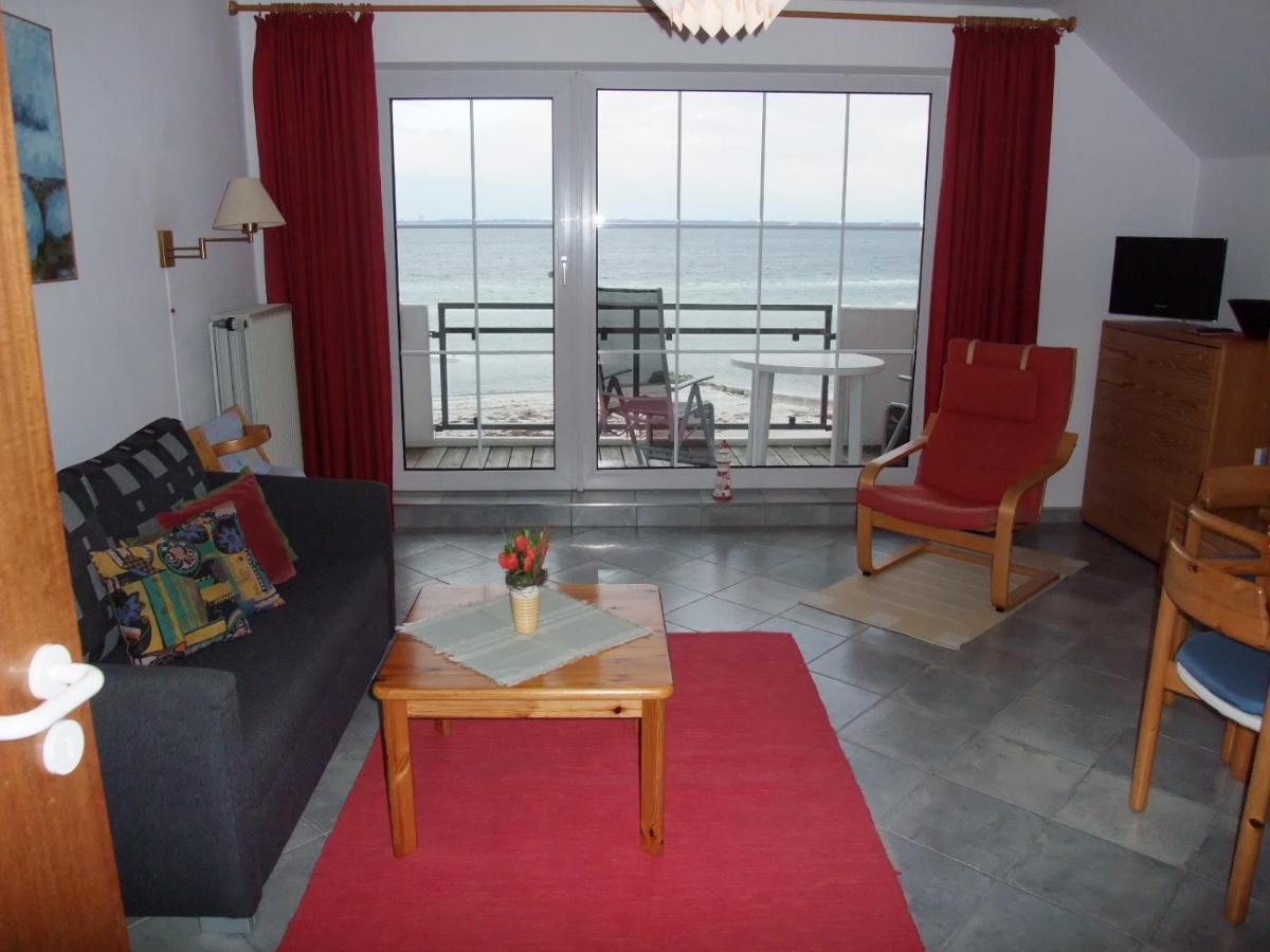Strandresidenz Sierksdorf Nr 13 Екстер'єр фото