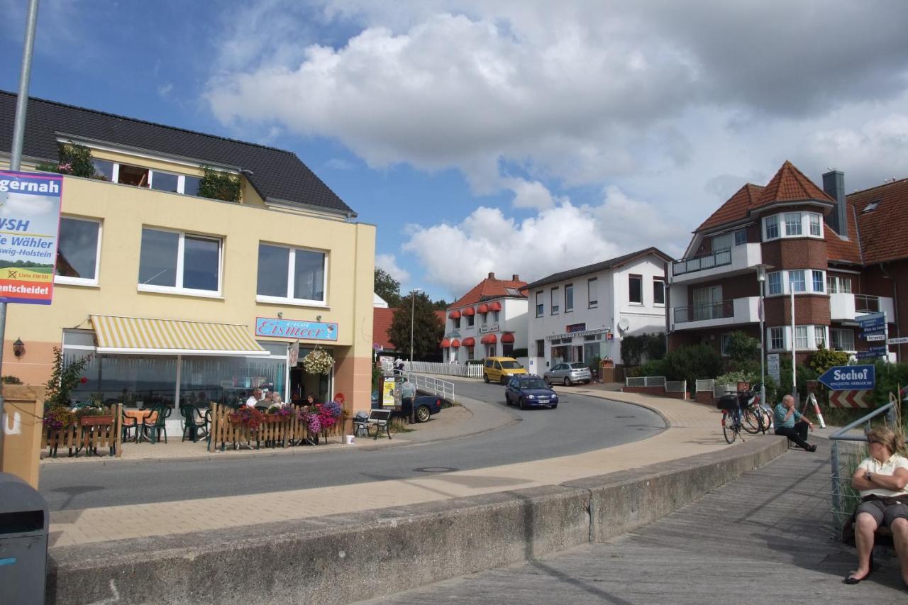 Strandresidenz Sierksdorf Nr 13 Екстер'єр фото