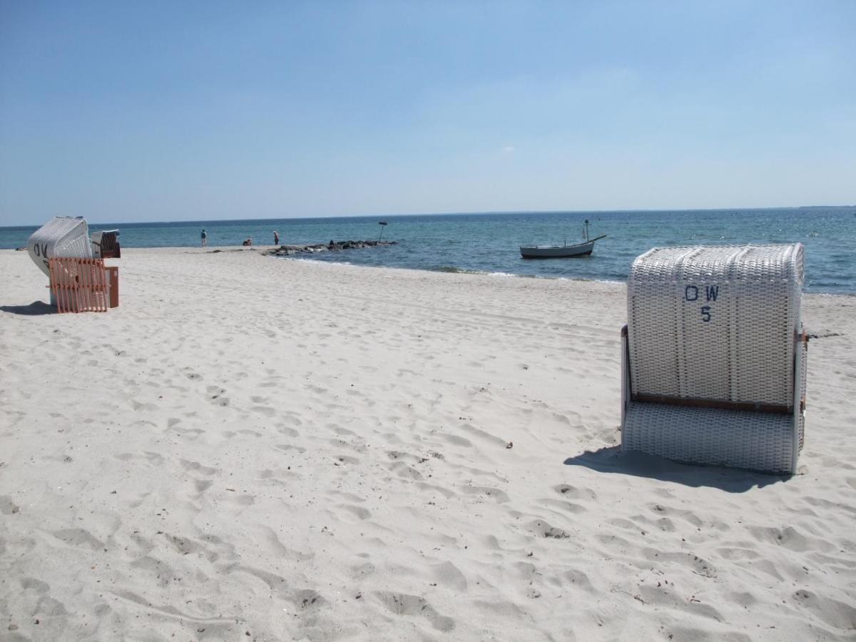 Strandresidenz Sierksdorf Nr 13 Екстер'єр фото