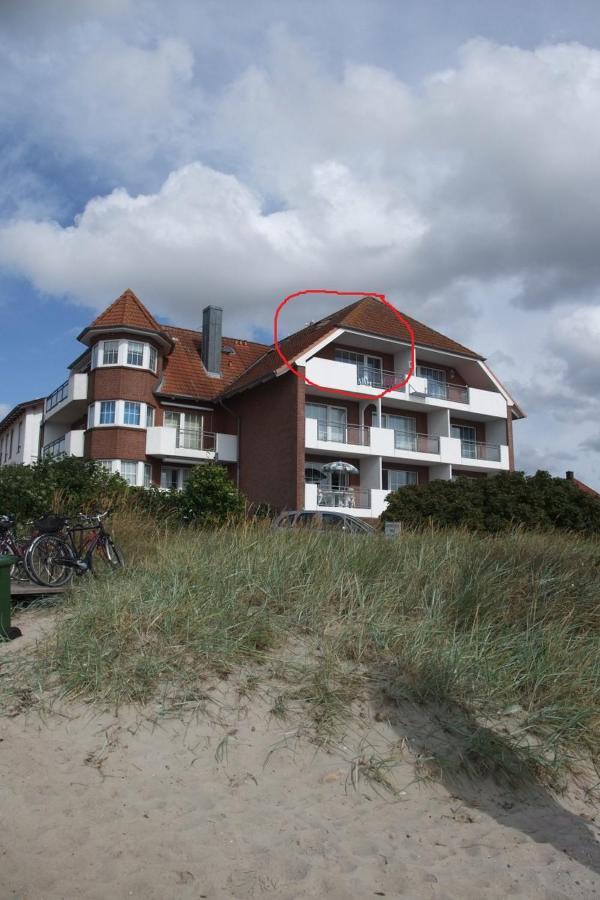 Strandresidenz Sierksdorf Nr 13 Екстер'єр фото