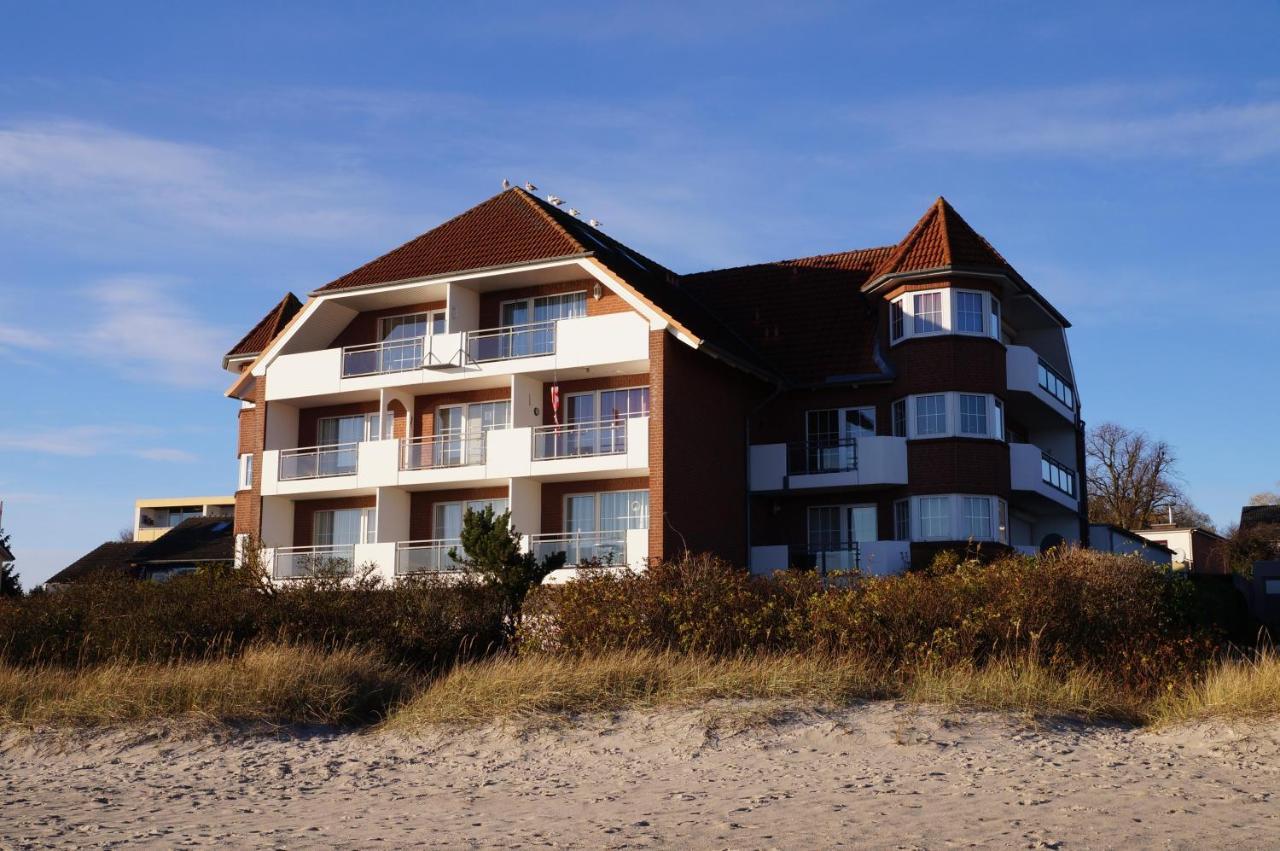 Strandresidenz Sierksdorf Nr 13 Екстер'єр фото