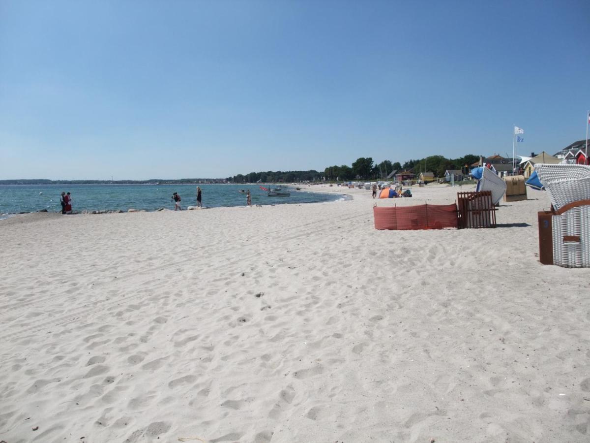 Strandresidenz Sierksdorf Nr 13 Екстер'єр фото