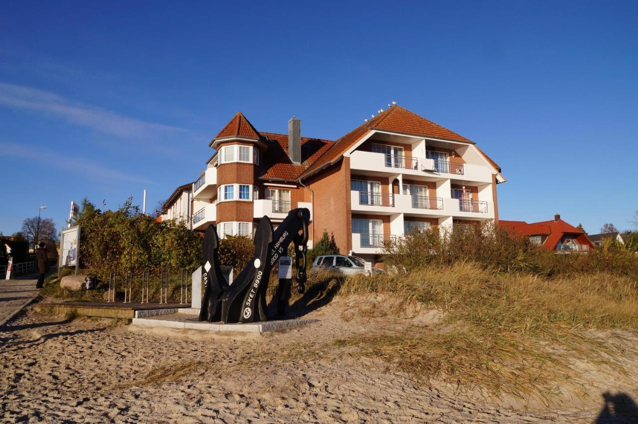 Strandresidenz Sierksdorf Nr 13 Екстер'єр фото