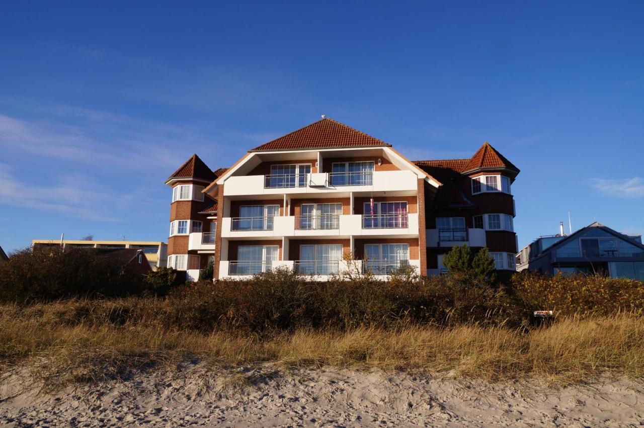 Strandresidenz Sierksdorf Nr 13 Екстер'єр фото
